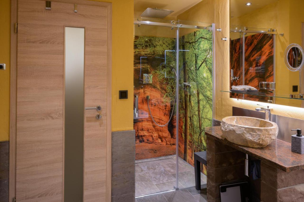 Eppenbrunn Ferienwohnung Altschloss מראה חיצוני תמונה