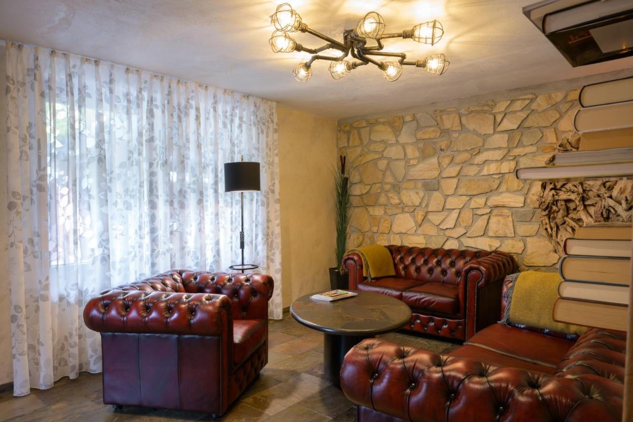 Eppenbrunn Ferienwohnung Altschloss מראה חיצוני תמונה