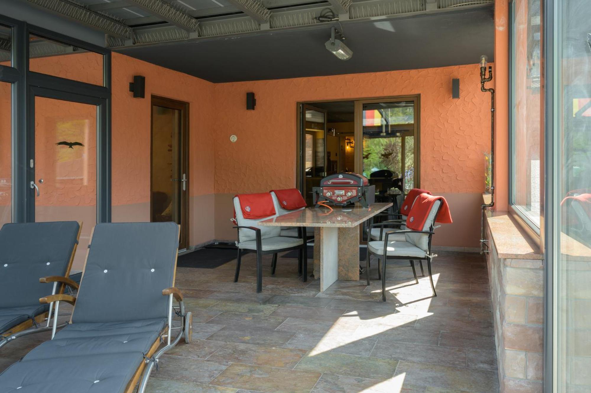 Eppenbrunn Ferienwohnung Altschloss מראה חיצוני תמונה