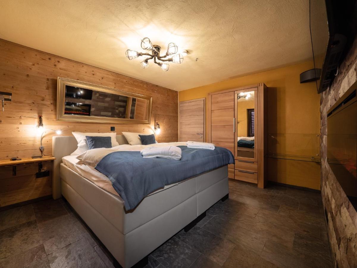 Eppenbrunn Ferienwohnung Altschloss מראה חיצוני תמונה