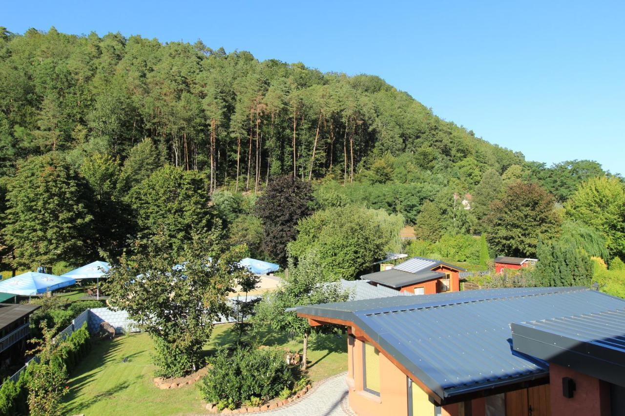 Eppenbrunn Ferienwohnung Altschloss מראה חיצוני תמונה