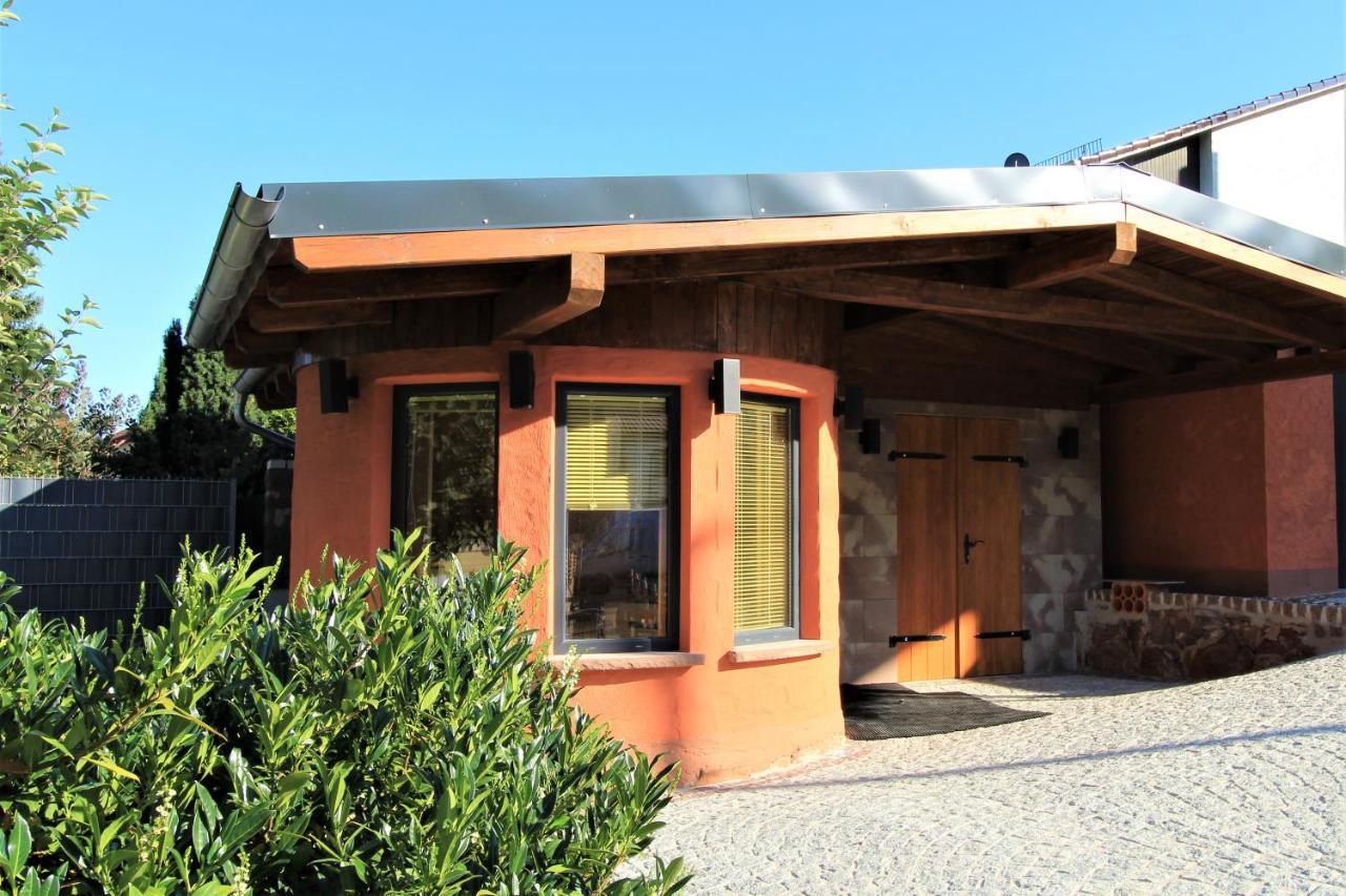 Eppenbrunn Ferienwohnung Altschloss מראה חיצוני תמונה